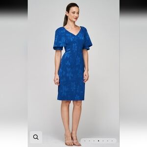 JS Collection Trinity Floral Dress NWTWedding Guest MOB